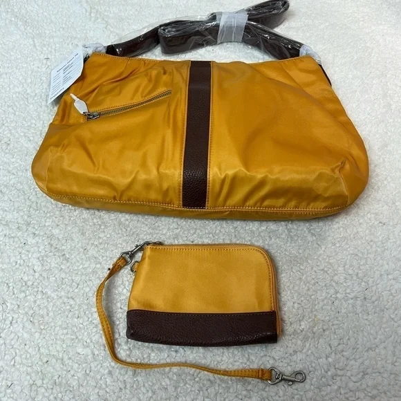 Baggallini Marion Hobo Bag Purse NWOT - Picture 10 of 14